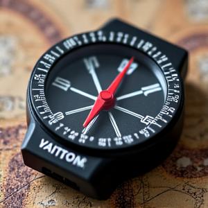 Pathfinder Pro Compass (Waterproof)